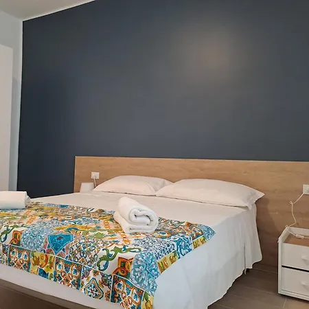 アパート Trepuzzi